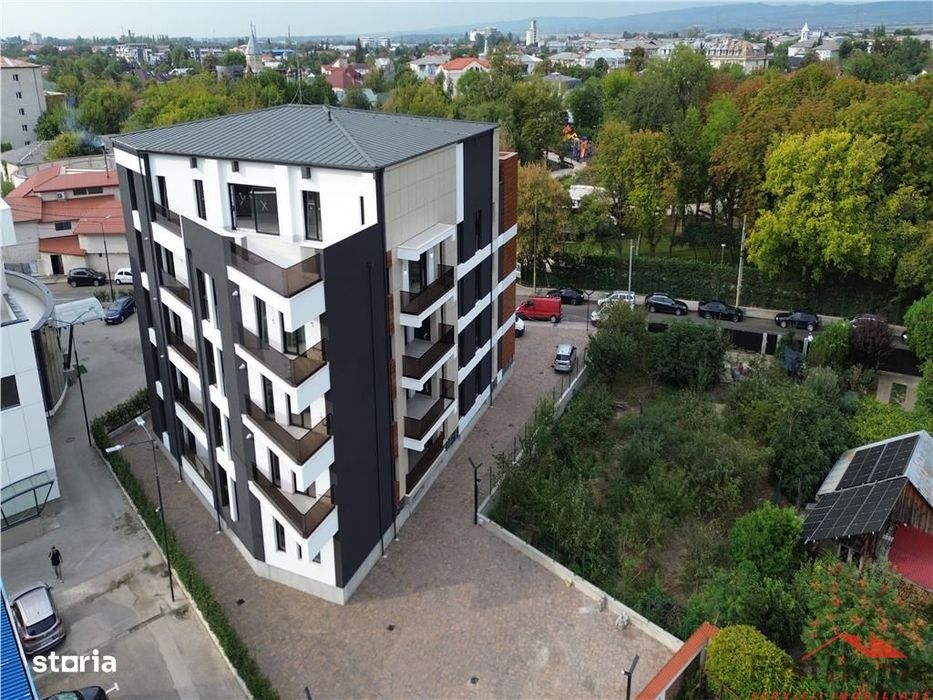 PARK LUXURY RESIDENCE, Apartament 2 camere,zona  Parcul Balcescu
