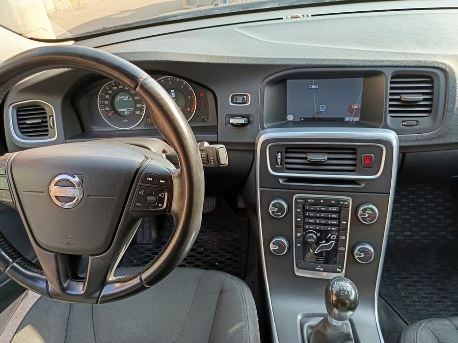 Volvo S60, 6.000 euro