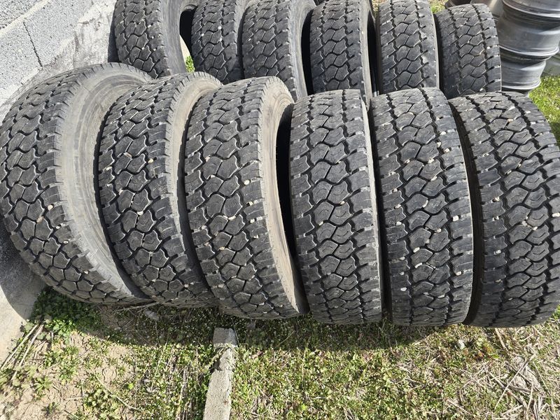 265/70/19,5 SAVA 6бр