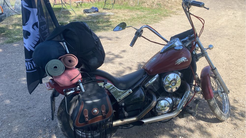 Kawasaki vulcan