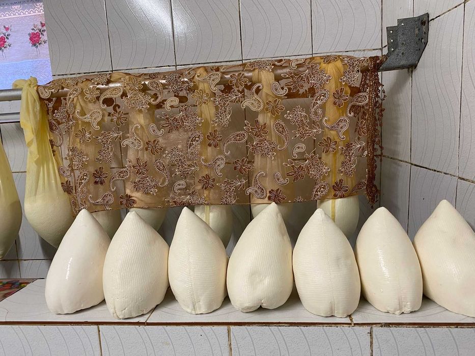 Brânză de vânzare