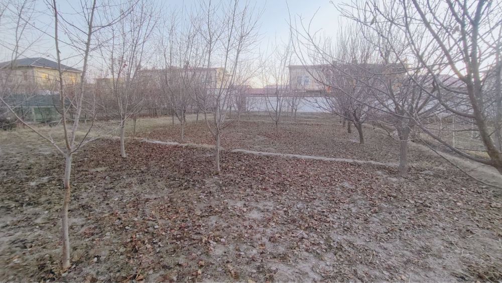 Бухоро шахарга якин Когон Котедж участка ховли тараккиет махалла