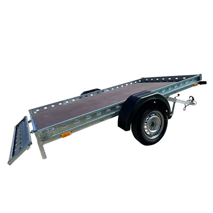 Remorca 750 kg ATV 260 X 135 cm