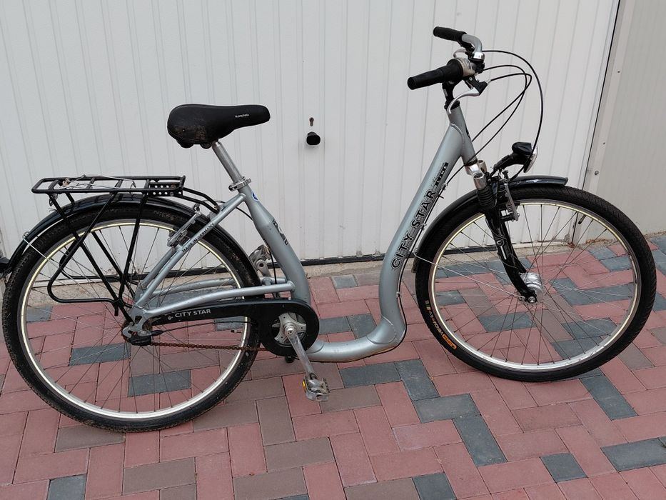 Se vinde bicicleta LEBADA