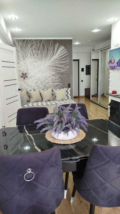 Дава се под наем Двустаен апартамент в София, Хиподрума - 54 кв.м за 425 € - Снимка #4