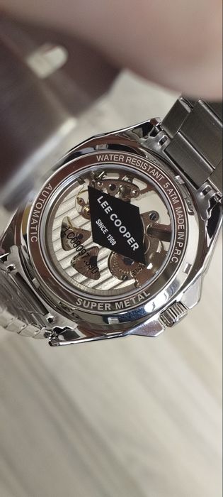 Ceas Lee Cooper Automatic