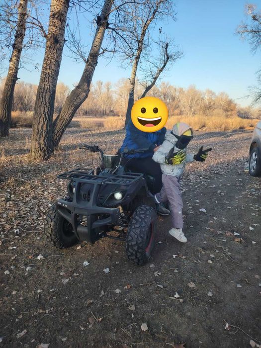 Прокат Квадроцикла почасавой