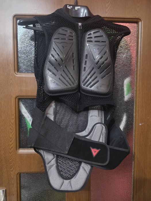 Протекторна жилетка  за гърди и гръб Dainese G wave 2 размер S