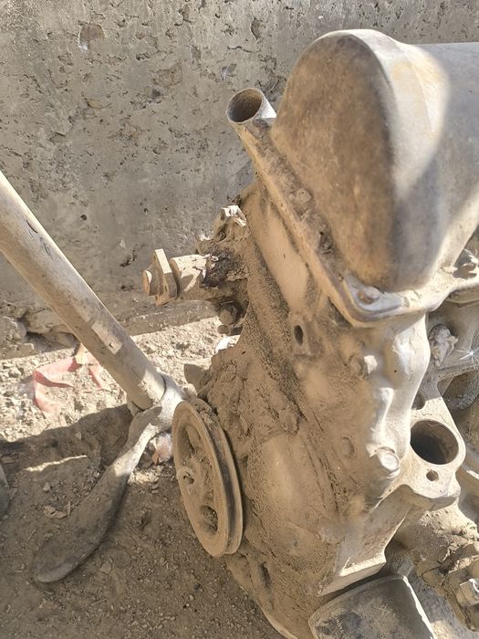 Vaz 2111 mator zapchas