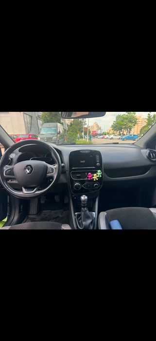 Renault Clio 1.2 Benzina,120 CP, decembrie 2016