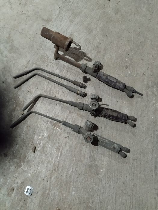 Продам газосварочную аппаратура