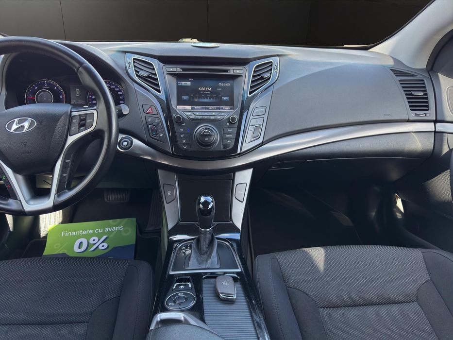 Hyundai i40 1.7 CRDi Automata - Garantie! Km. certificati! Rate fara avans!