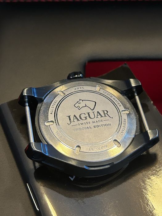 Jaguar Special Edition J815