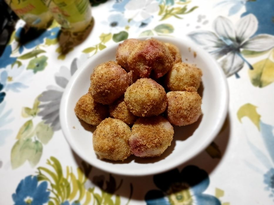 Gomboti cu prune