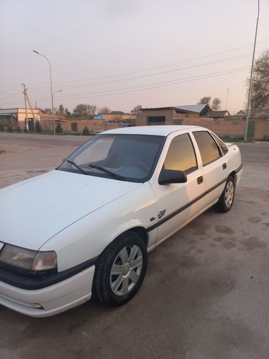 Опел вектра  1.8