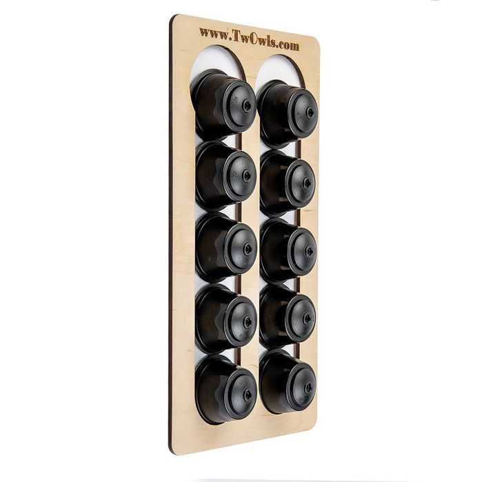 Стойка BoTeCo за кафе капсули Долче Густо Dolce Gusto Черен Петък