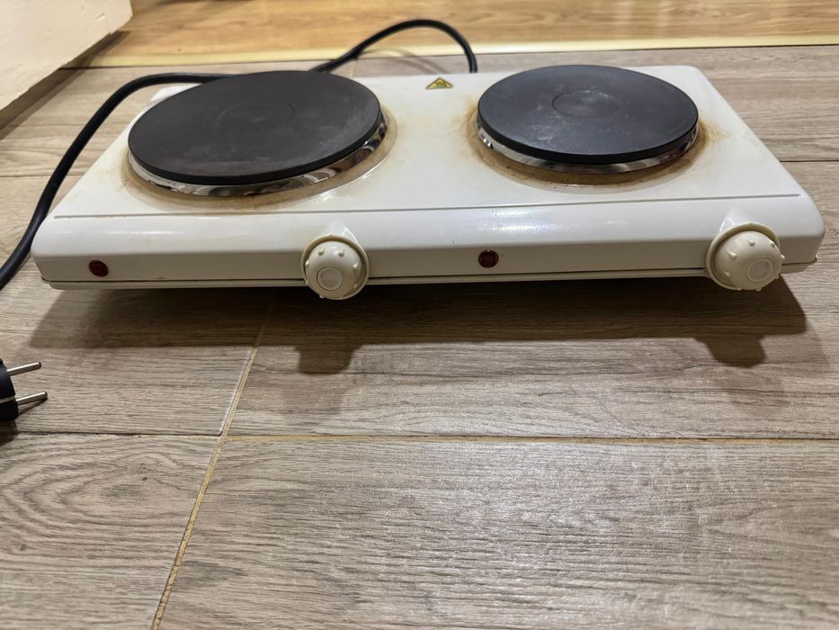 Plita  electica 2 ochiuri