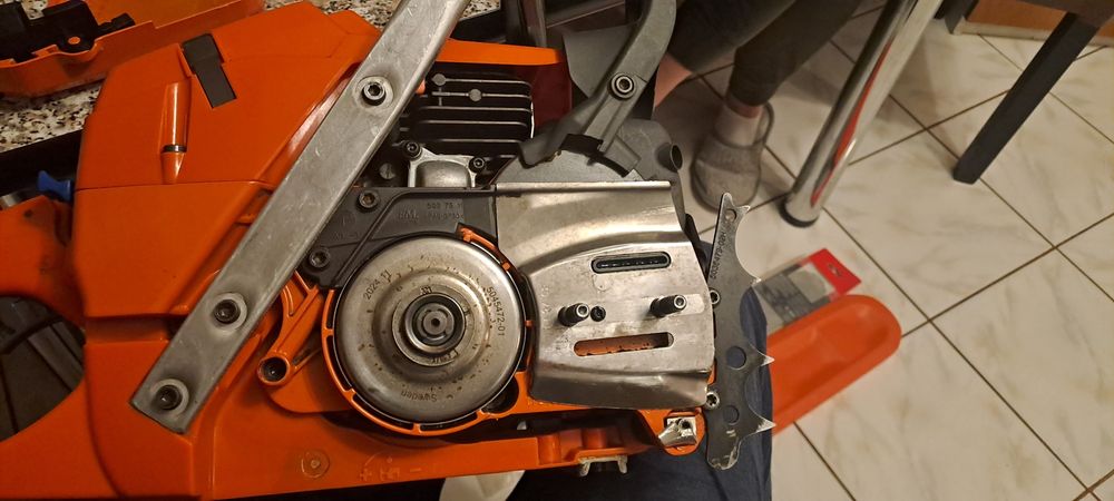 Husvarna 365 XTorg