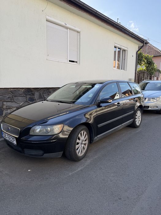 Vand Volvo V50 2.0