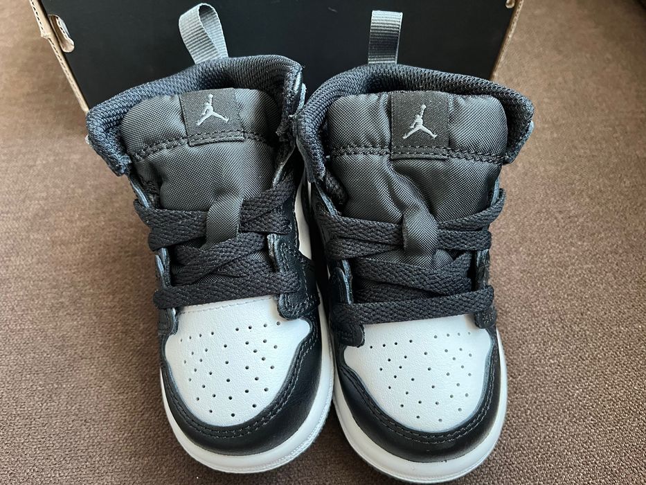 Детски обувки Jordan