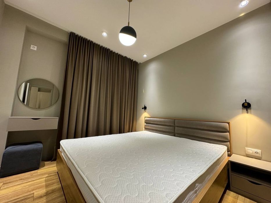 Продается 2х ком квартира, ЖК NRG Mirzo Ulugbek, ор-р: Буз базар, 62м²