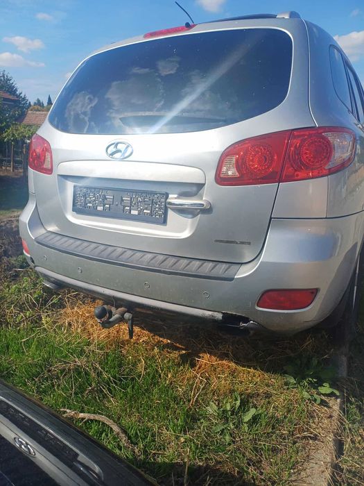 Хюндай Санта Фе 2.2 -на части