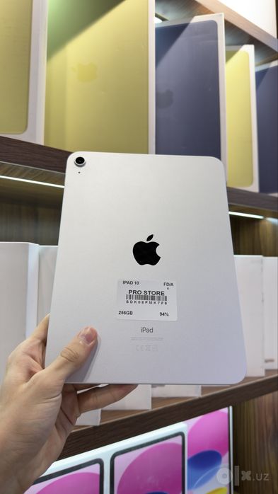 ipad 10 naxtka va nasiya savdoga