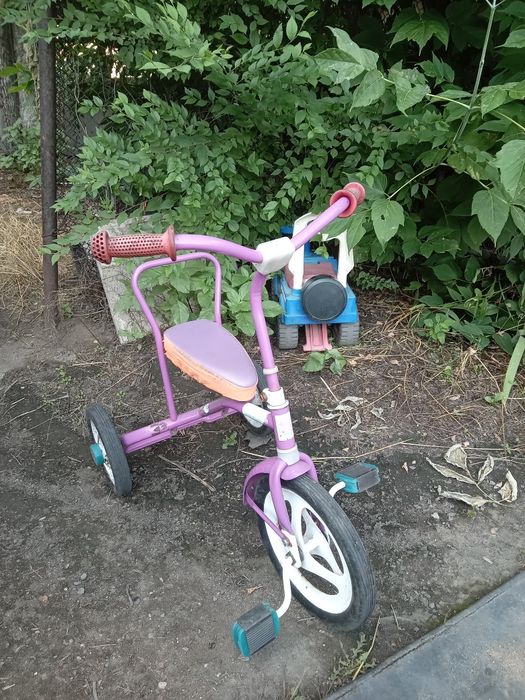 Продаю детские велосипеды