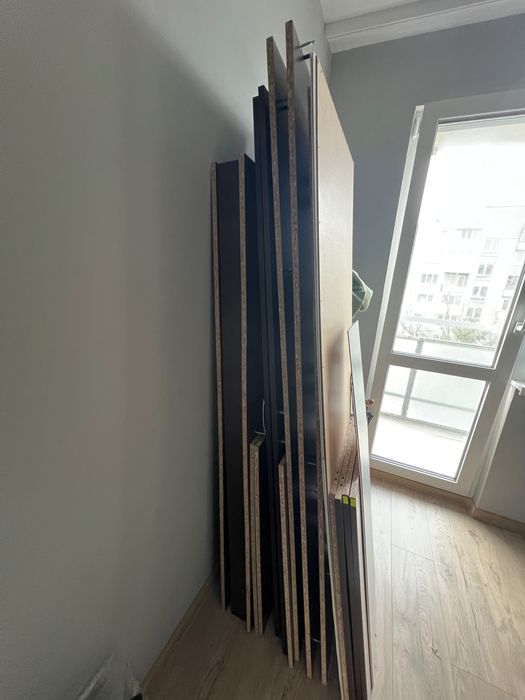 Четирикрилен гардероб(разглобен)