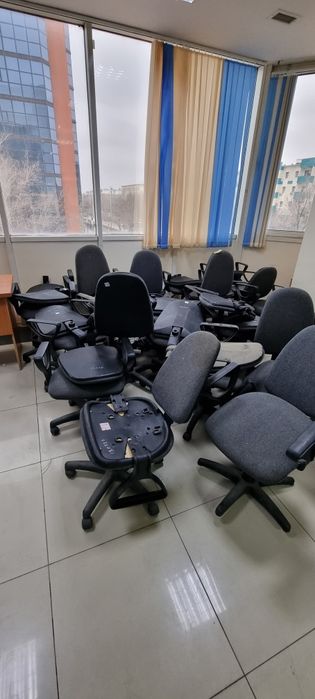 Кресло офисное торино