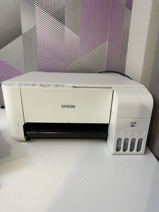 Epson l3152 мфу принтер