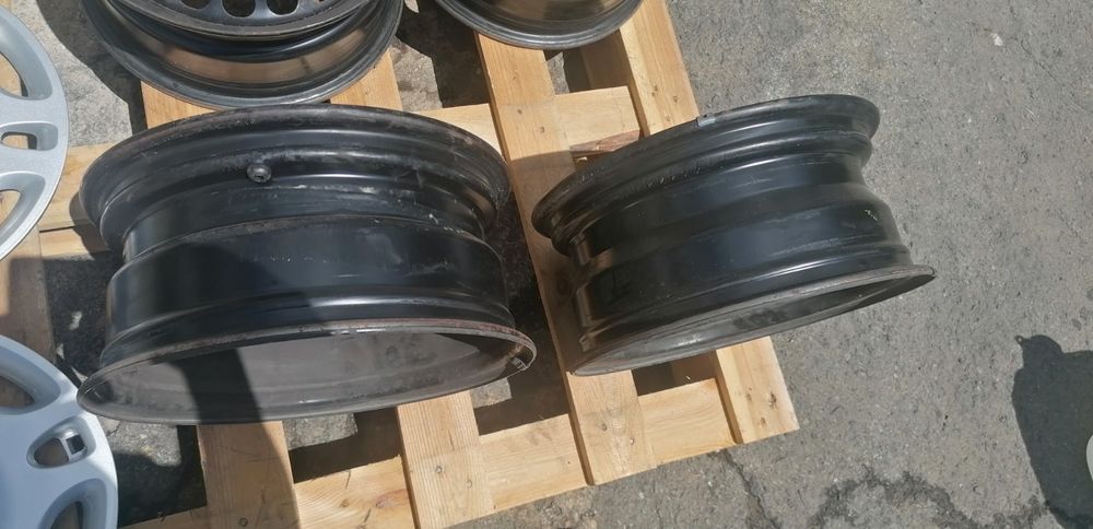 15 цола 5 х 120 мм БМВ Е46