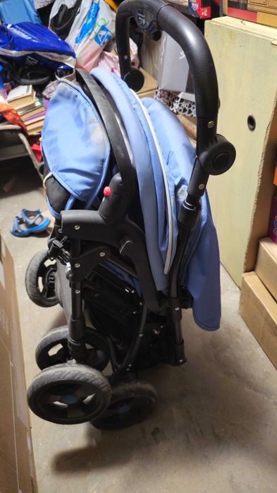 Бебешка Количка Just4Kids