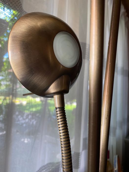 Винтидж лампион с подвижно рамо