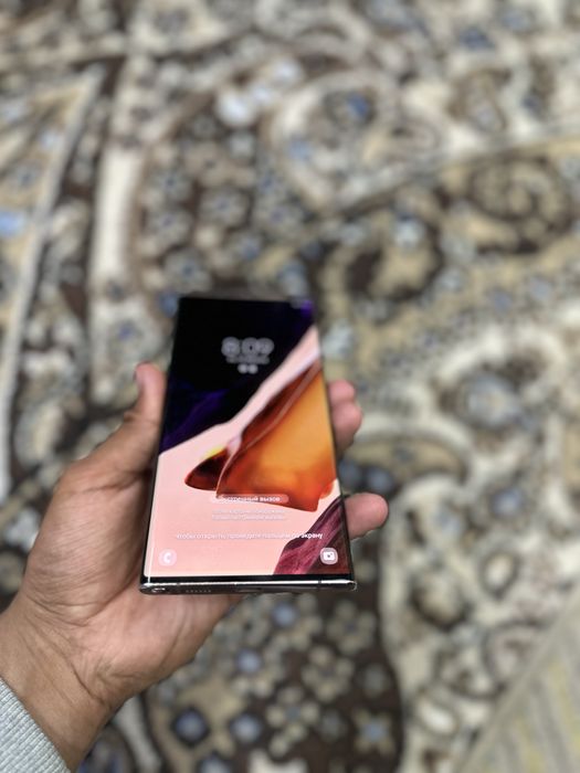 Samsung Not 20 ultra