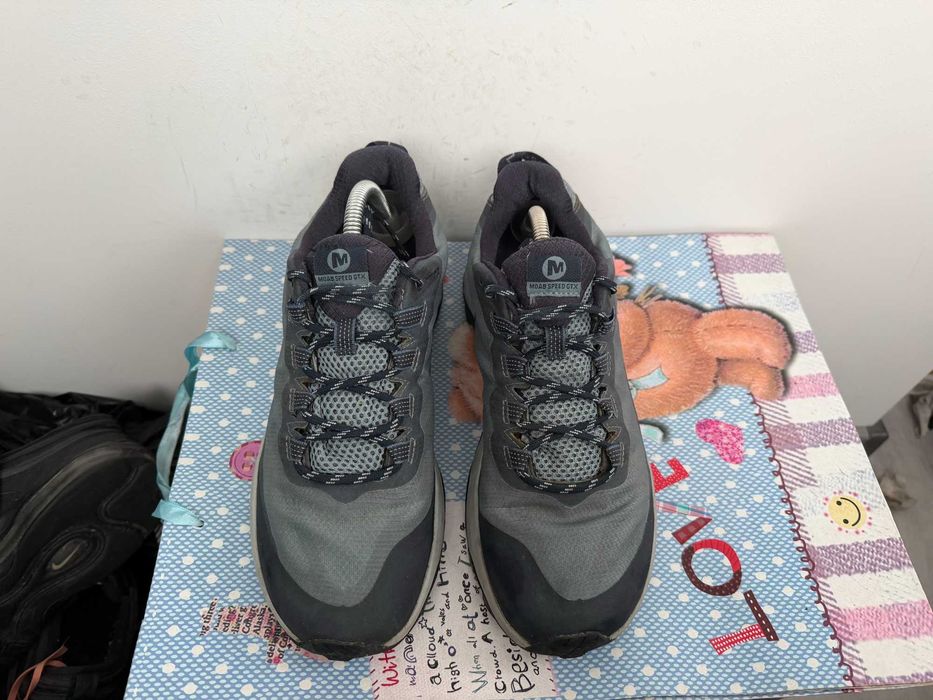Merrell Moab Speed Gore-Tex''оригинални туристически обувки 42 номер