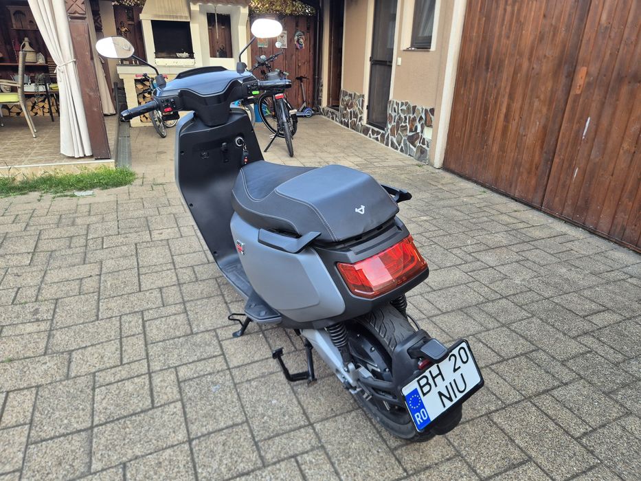 Niu Mqi Gt Evo scuter electric