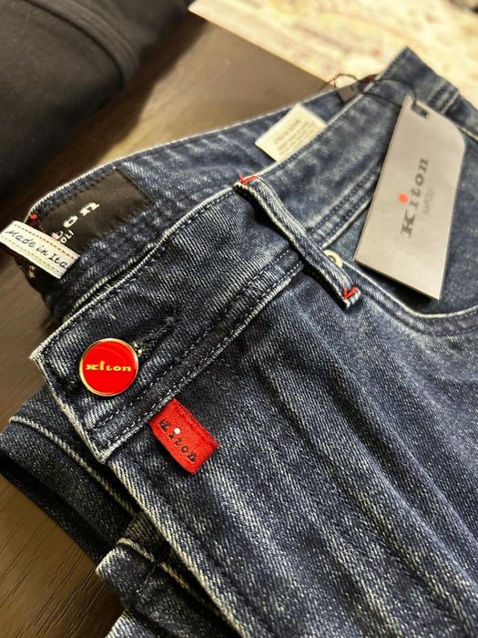 Продам Kiton джинсы