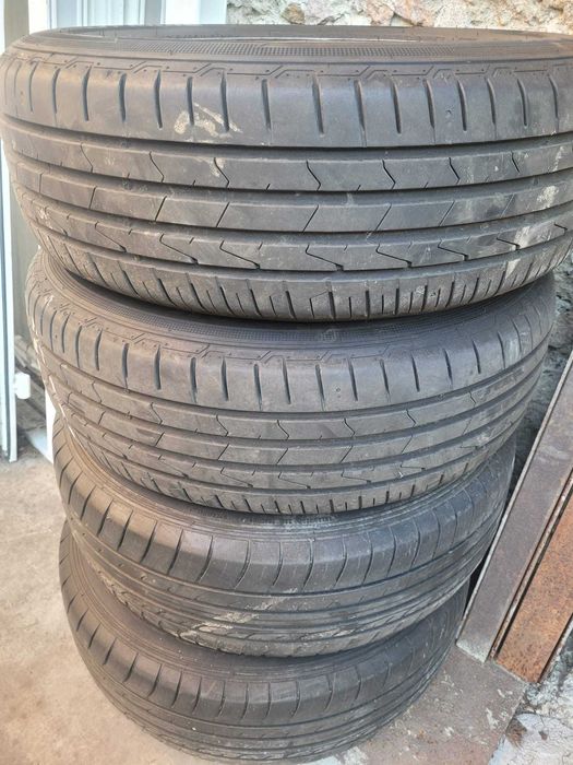 Vand set roti vw tiguan 215x65 r16