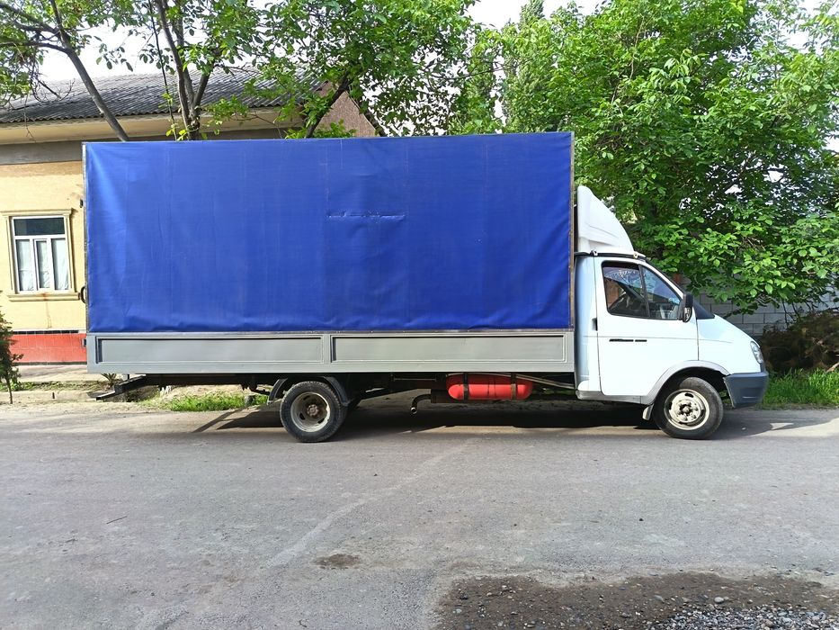 Газель бизнес 2013