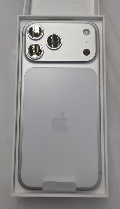 Iphone 17 Pro Max 256gb eSim
