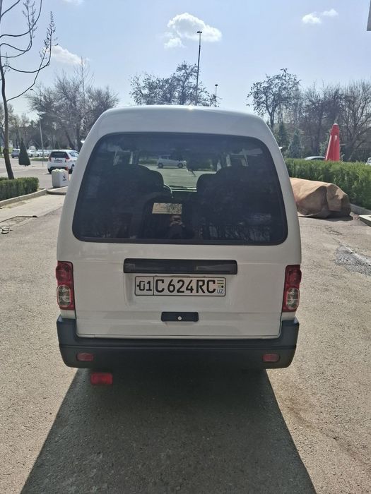 Chevrolet Damas 2024