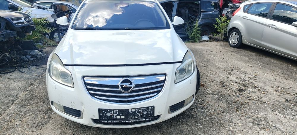 Опел Инсигния opel insignia 2.0CDTI A20DTH за части  автомат