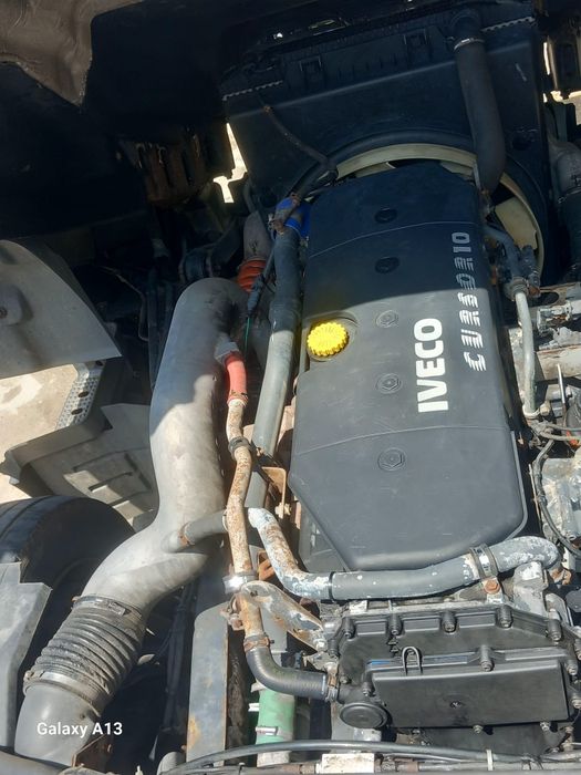 Dezmebrez iveco stralis E5 450
