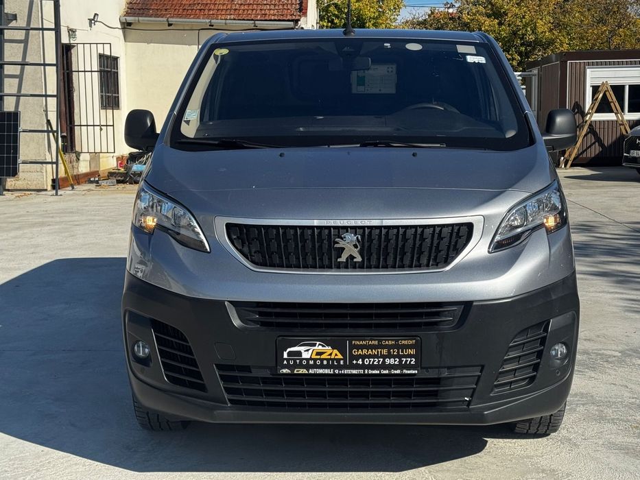 Peugeot Expert 1.5HDi 120 Cp Camera Masalier Blind Spot Lane Asist Clima Garantie 1AN
