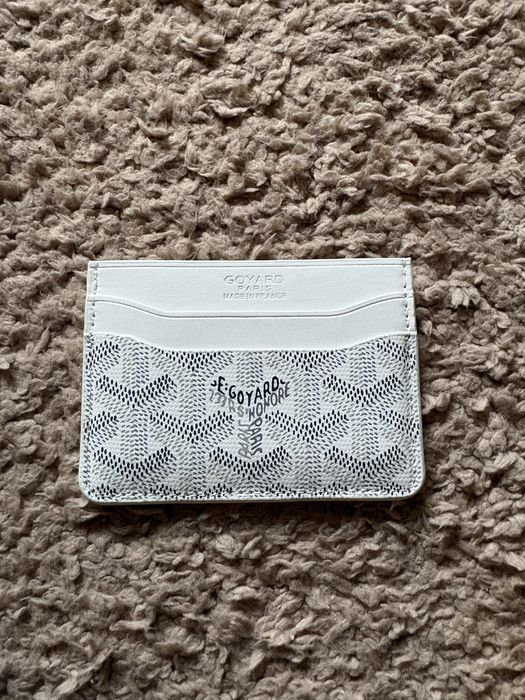 Goyard card holder