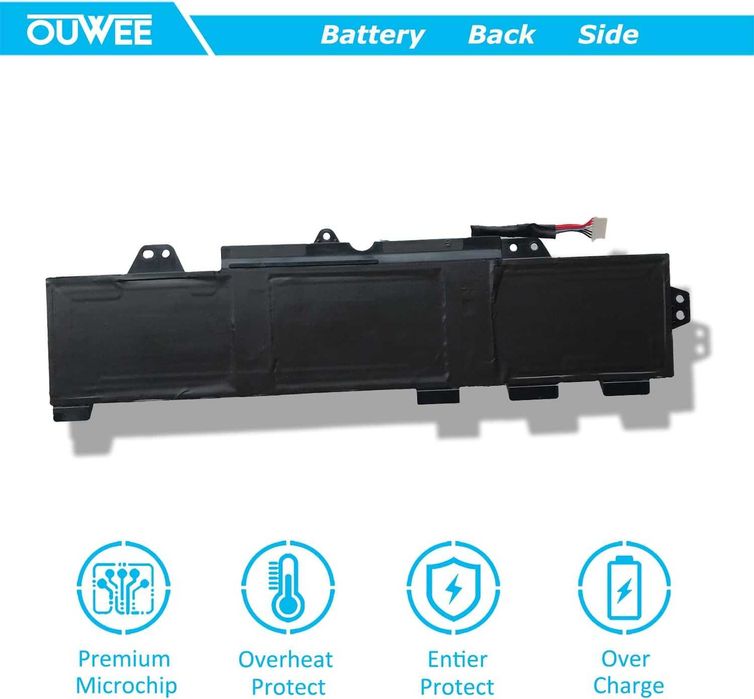 Батерия за HP EliteBook 755 G5, 850 G5 и G6, ZBook 15u G- TT03XL