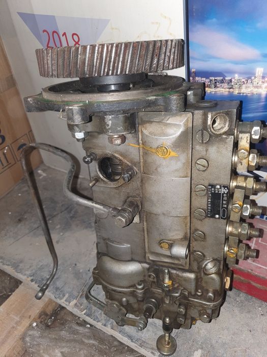 Дизельный апаратура