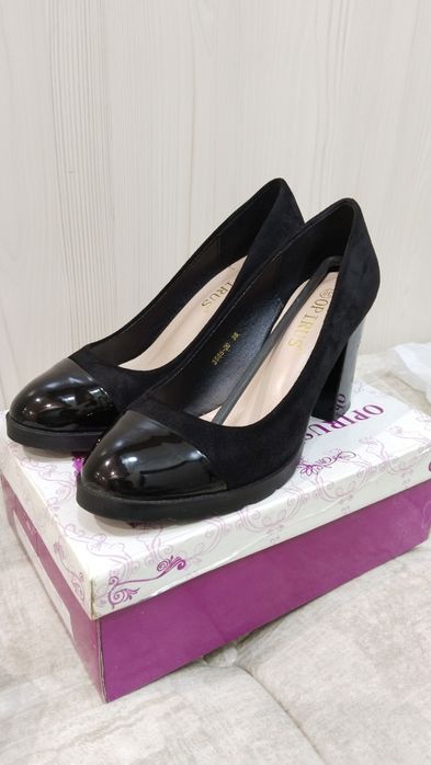 Туфли. Аёллар оёк, кийими