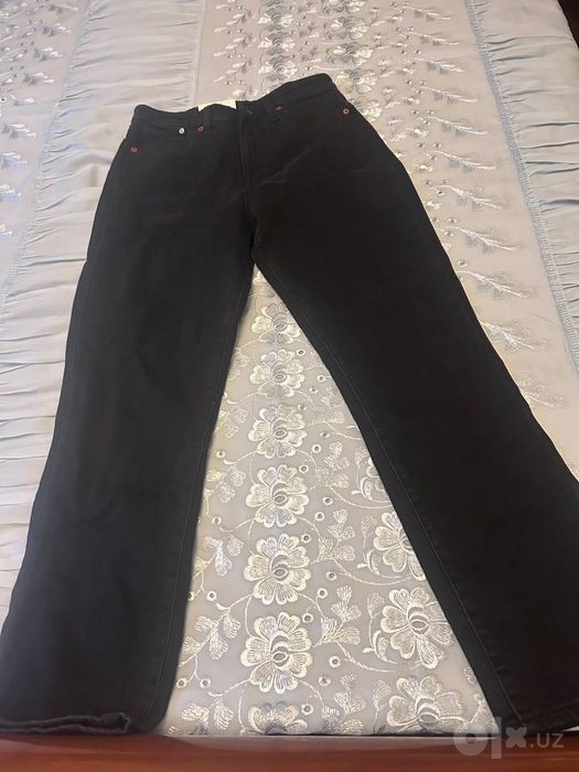 Джинсы H&M, новые EUR 38/US6